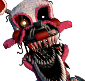 Nightmare Mangle, Wiki