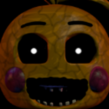 Withered Chica Salvage: Ultimate Animatronics Salvage 2 #fnaf #fivenig