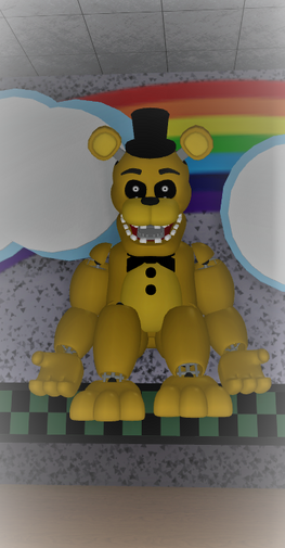 Nightshift at Fredbear's, Five Nights at Freddy's Fanon Wiki