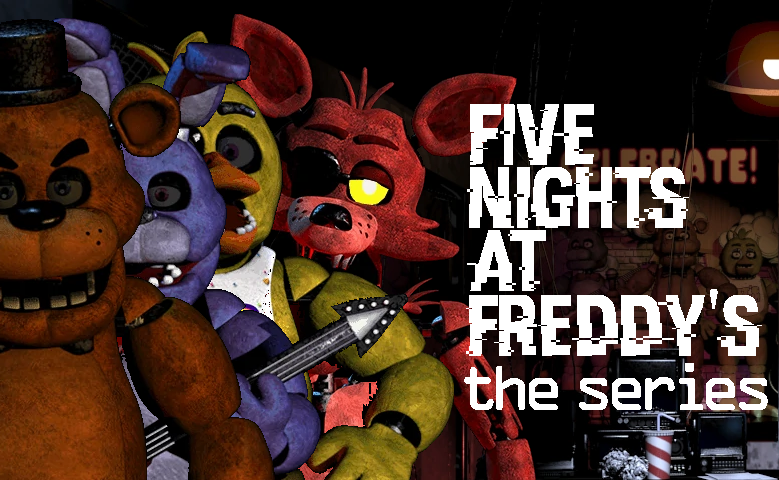 Five nights at Freddy's  Five nights at freddy's, Five night