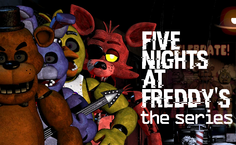 TOP 5 FNAF SONGS ANIMATIONS (Five Nights Music 2020) 