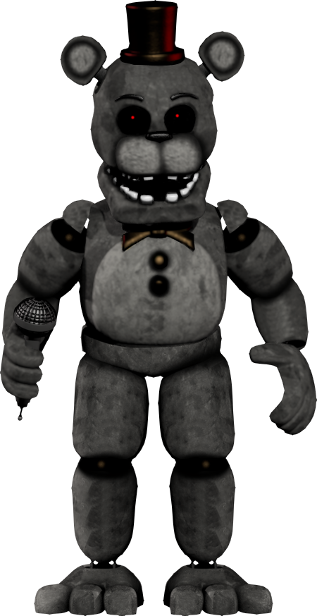 266 | Five Nights at Freddy's Fanon Wiki | Fandom