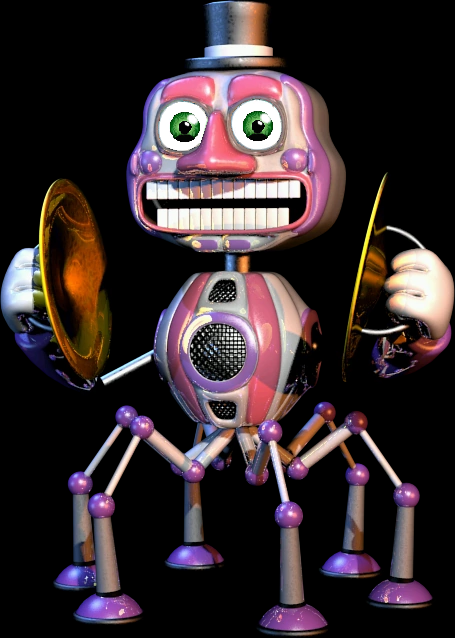 Funtime Chica, Wiki