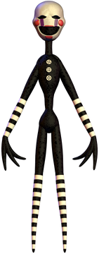 Played around Paint.net and made this Nightmare Puppet. :  r/fivenightsatfreddys