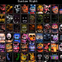 Five Nights At Freddy's (Games), Five Nights in Wiki