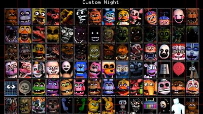 ultimate custom night overtime