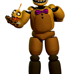 Five Nights At Freddy's(Leyenar Oh movie), Fanon Wiki