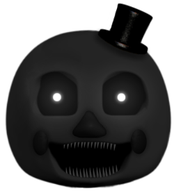 Shadow Fredbear, Five Nights at Freddy's Fanon Wiki