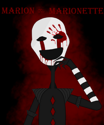 Marion the Marionette