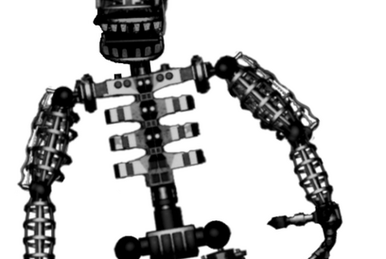 Nightbear Remodel, Five Nights at Freddy's Fanon Wiki