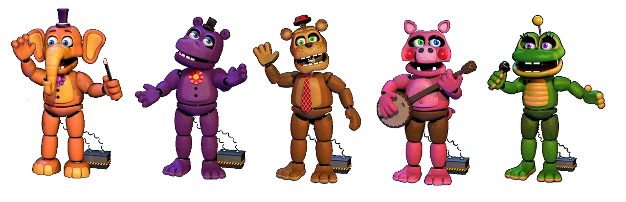 Toy Mediocre Melodies Five Nights At Freddy S Fanon Wiki Fandom