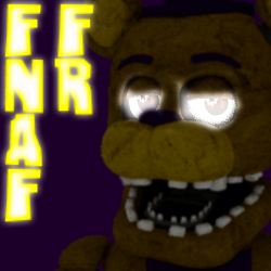 The Joy Of Creation: Reborn - We're all here,, -Ignited Freddy