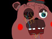 Toy Freddy's mugshot