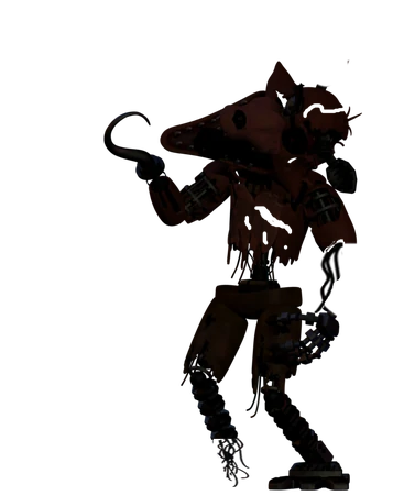 Foxy (FTC) | Five Nights at Freddy's Fanon Wiki | Fandom