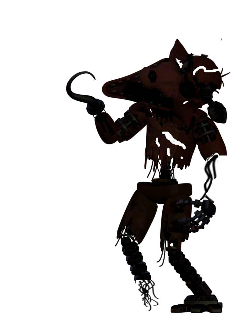 Foxy (Five Nights at Freddy's), Non-alien Creatures Wiki