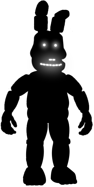 Shadow Freddy, Five Nights at Freddy's Wiki