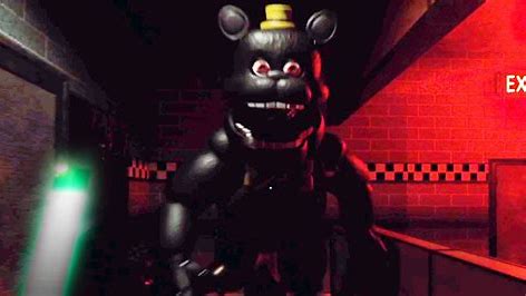 New Nightbear, Five Nights at Freddy's Fanon Wiki