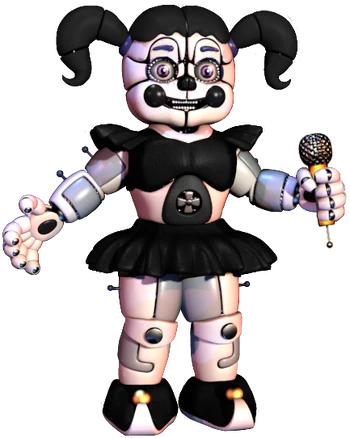 Vanessa Five Nights at Freddy's Fanon Wiki Fandom