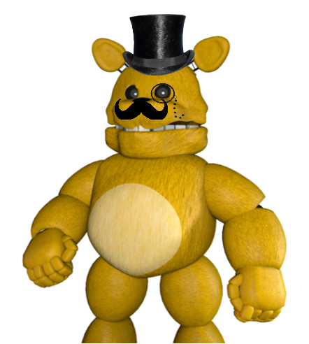 Fredbear (FO), Five Nights at Freddy's Fanon Wiki