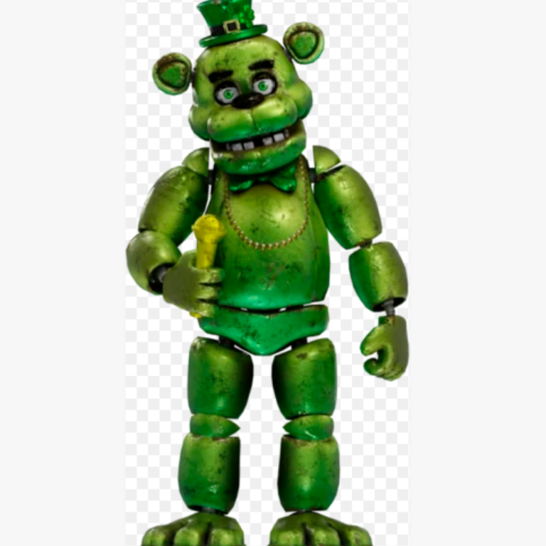 pics Shamrock Freddy Png shamrock freddy five nights at freddy
