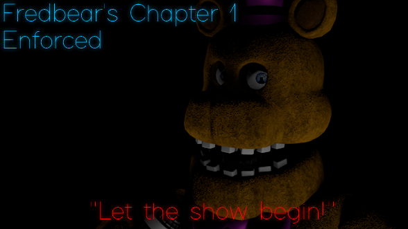 Fredbear (FO), Five Nights at Freddy's Fanon Wiki