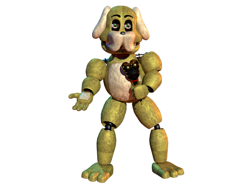 FNAF 4, FNAF: Coop Wiki