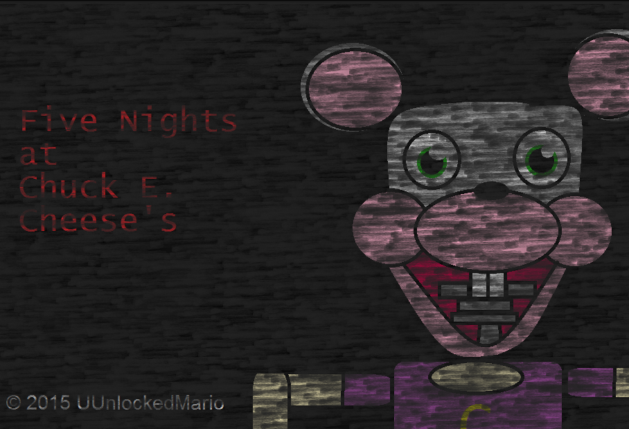 Chuck E. Cheese is tempting fate with a Five Nights at Freddy's