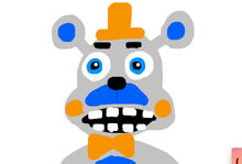 Nightbear Remodel, Five Nights at Freddy's Fanon Wiki