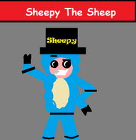 Sheepy The Sheep