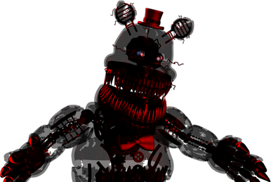 Fredbear (GFICP), Five Nights at Freddy's Fanon Wiki