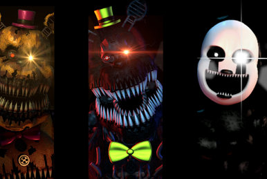 Ultimate TheSpongeBro133 Night, Five Nights at Freddy's Fanon Wiki