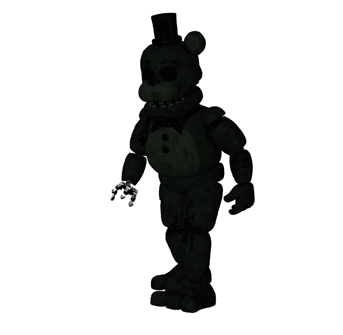 Purgatory Fredbear, Five Nights At Freddy's Wiki