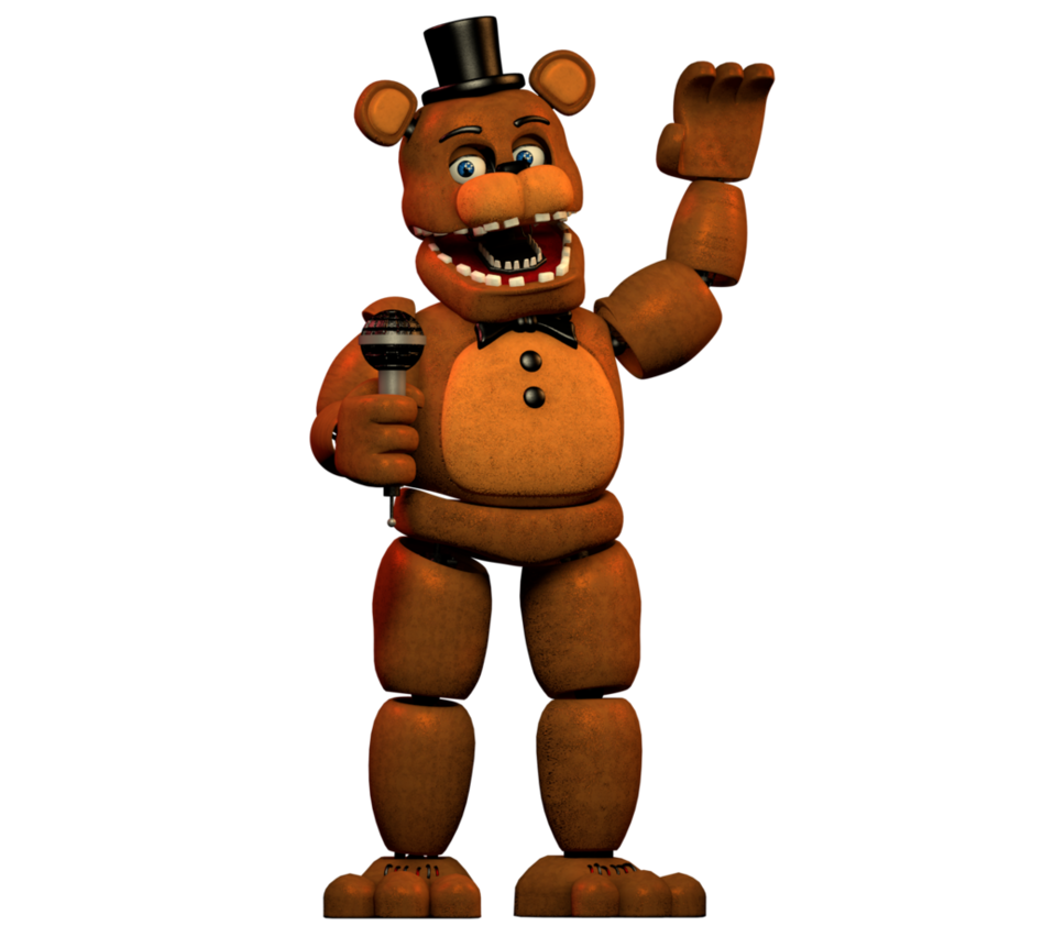 Freddy (F&F Nights), Five Nights at Freddy's Fanon Wiki