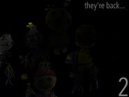 Chicko on the teaser for Five Nights at Freddy's: The Toys Return 2