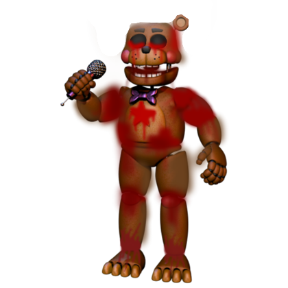 Evil Freddy, Five Nights at Freddy's Fanon Wiki