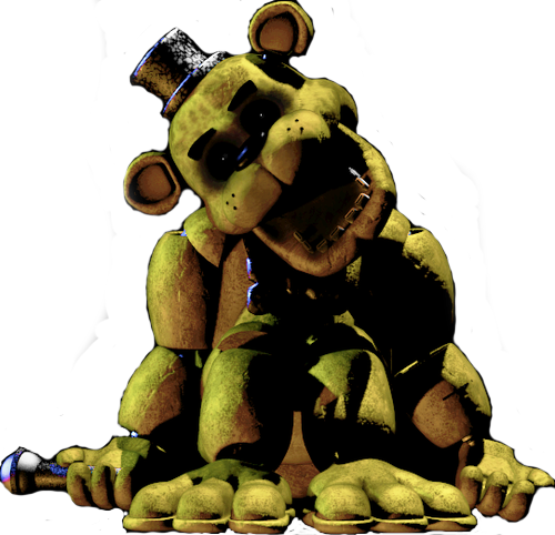 Fredbear/Old, Five Nights at Freddy's Fanon Wiki