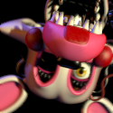 Mangle Top Speed: 78% Acceleration: 14% Handling: 26% Weight: 60% Off-Road: 19% Kart Color: Pink