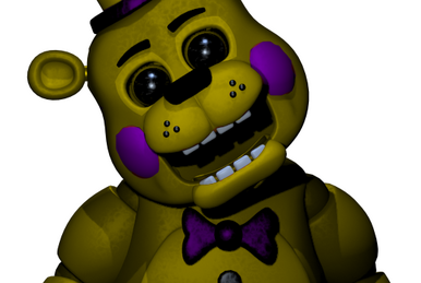 New Nightbear, Five Nights at Freddy's Fanon Wiki