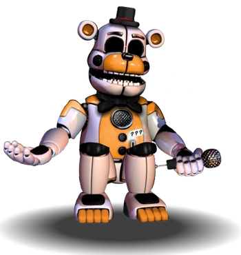musical golden freddy | five nights at freddys fanon wiki