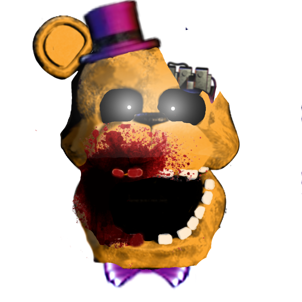 Fredbear (FO), Five Nights at Freddy's Fanon Wiki