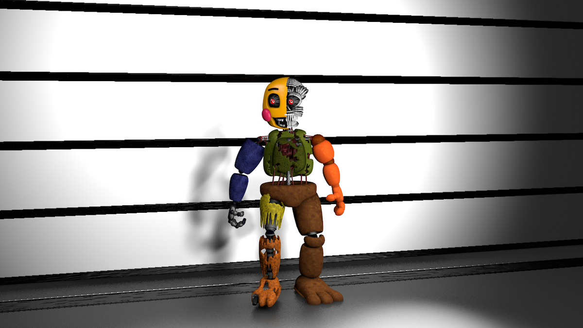 Fnaf 360  Five Nights At Freddy's Amino