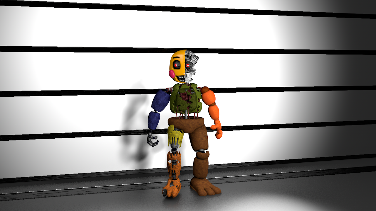 Five Nights at Freddy's 2 (film), Movie Fanon Wiki