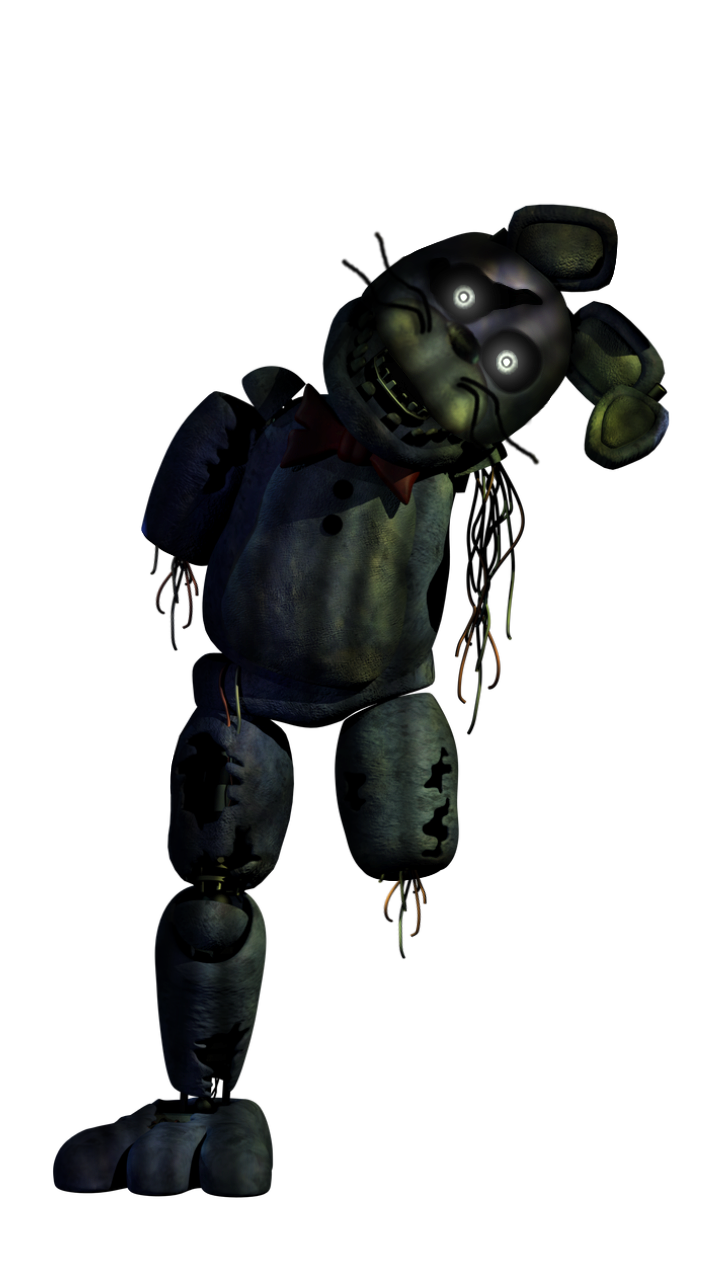 Bonnie, Five Nights at Freddy's Plus Wiki