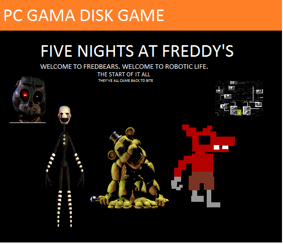 All in one Cheat For Five Nights At Free Download