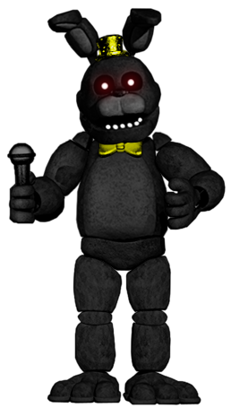 FNAF 1 Nightbear : r/fivenightsatfreddys