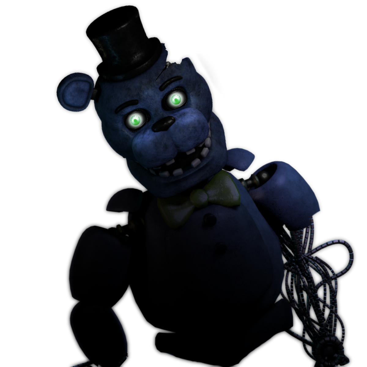 Nightbear Remodel, Five Nights at Freddy's Fanon Wiki