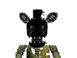 Five Nights at Freddy's poor freddeh  Five nights at freddy's, Five night,  Fnaf