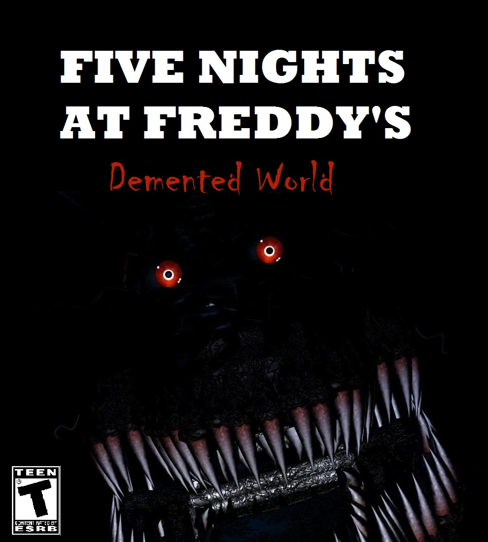 The World of Five Nights at Freddy's 