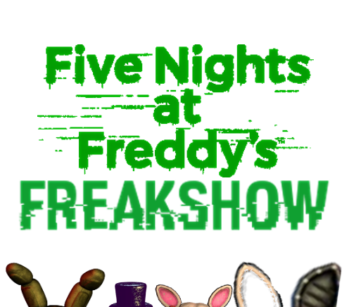Five Nights at Freddy's 6: Freakshow - Shop + Extra 