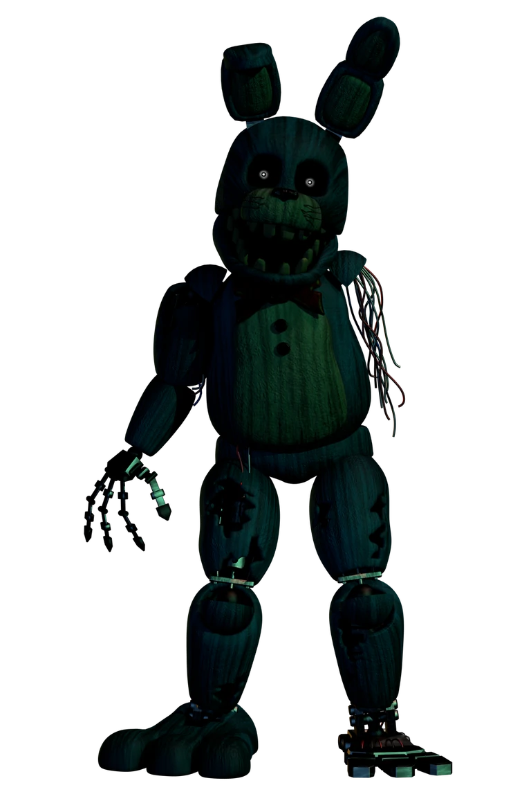 Phantom Bonnie, Wiki